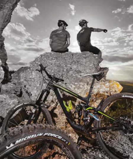 MTB】ALL MOUNTAIN – BRANDS OF NICHINAO