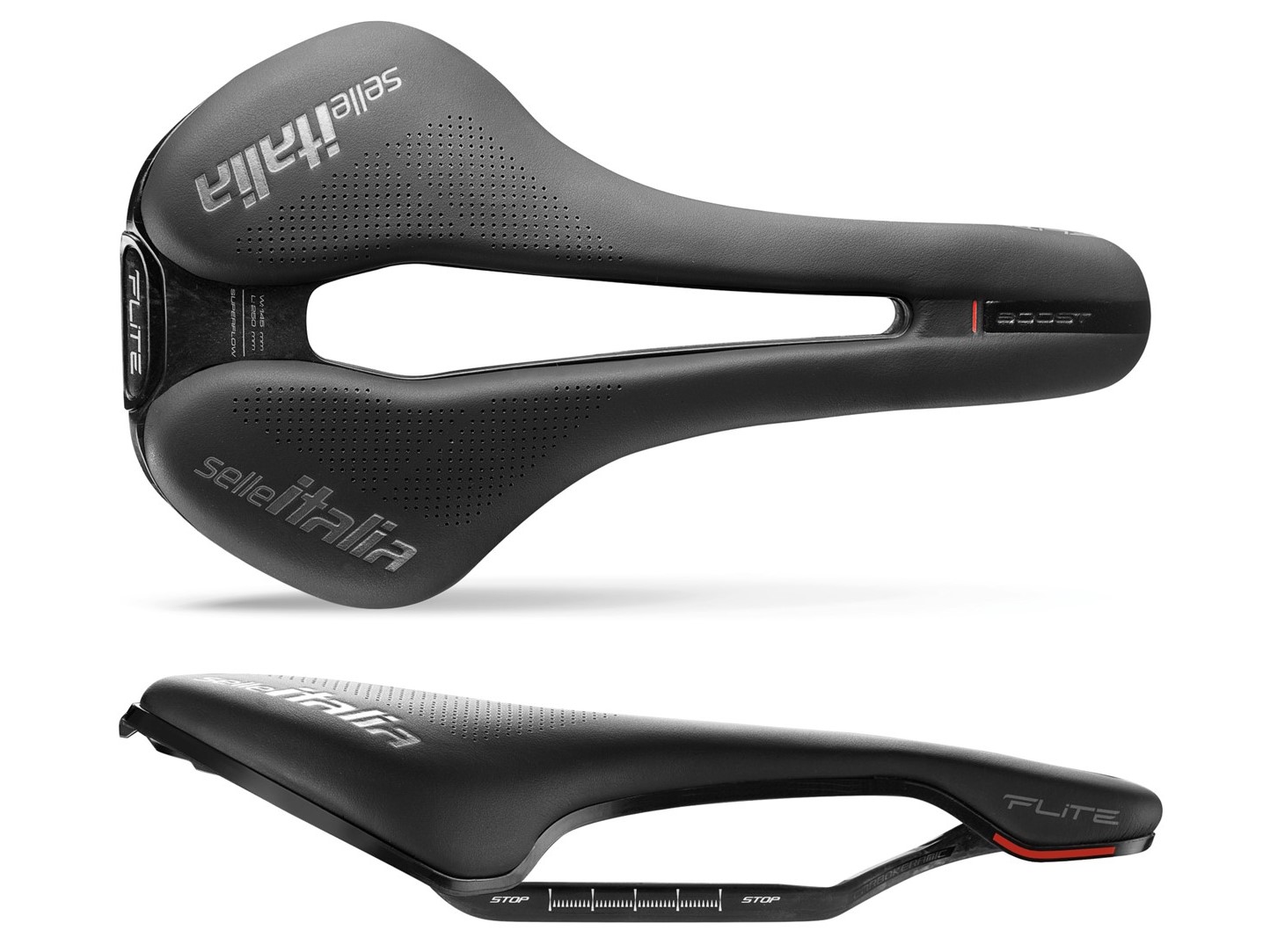 Selle Italia Flite Boost Kit カーボンサドル-