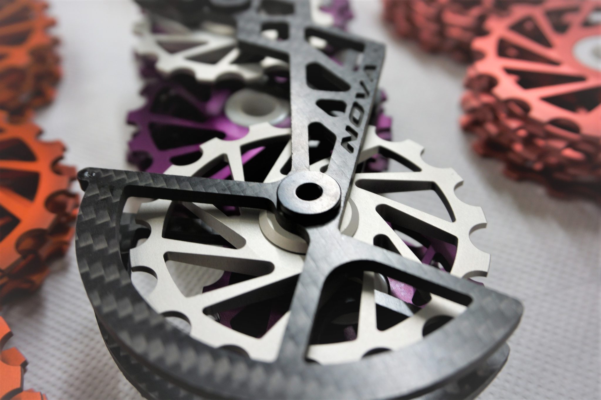 NOVA RIDE BRANDS OF NICHINAO