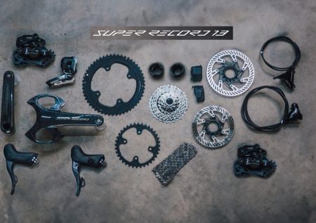 Campagnolo Chorus EPS コンポセット　ジャンク Campagnolo ( カンパニョーロ ) クランク・クランクセット
