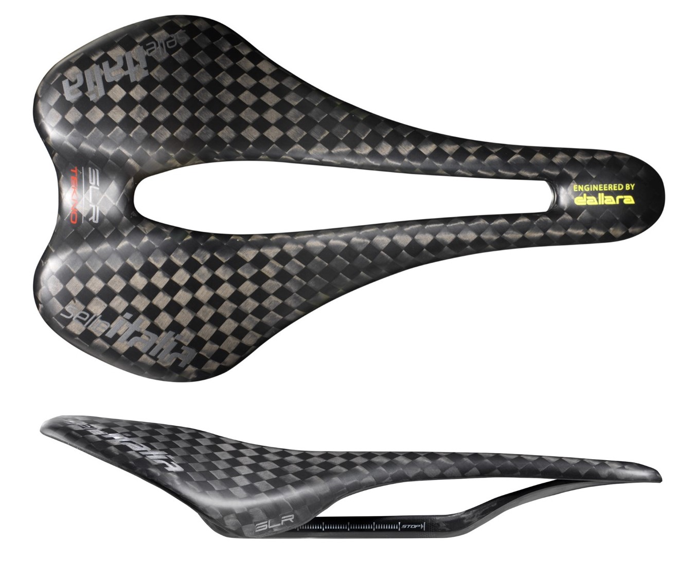 Selle Italia SLR BOOST 3D SUPERFLOW サドル-