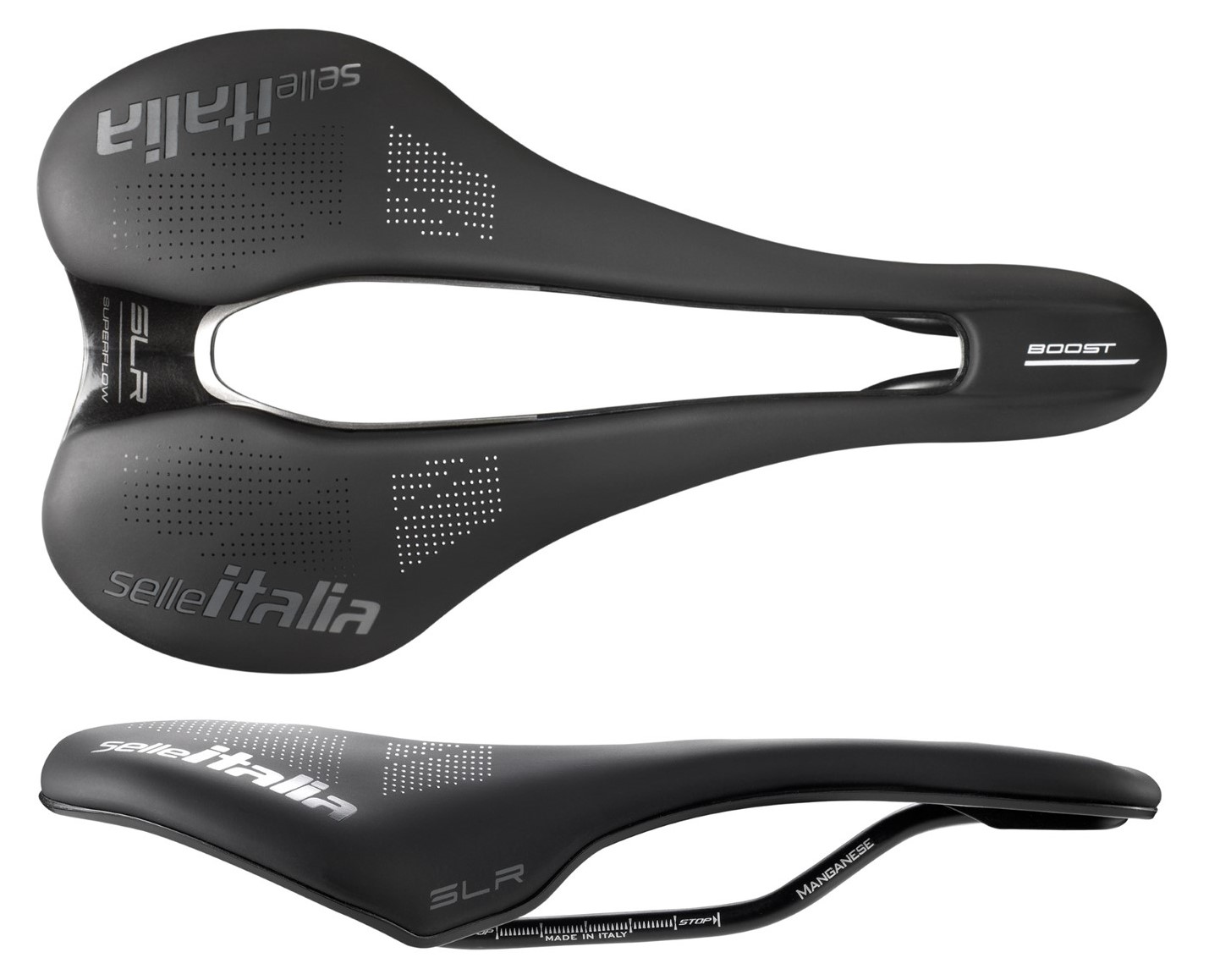 SELLE ITALIA(セライタリア) SLR BOOST TM Mn BLK L 中 - 通販 - km