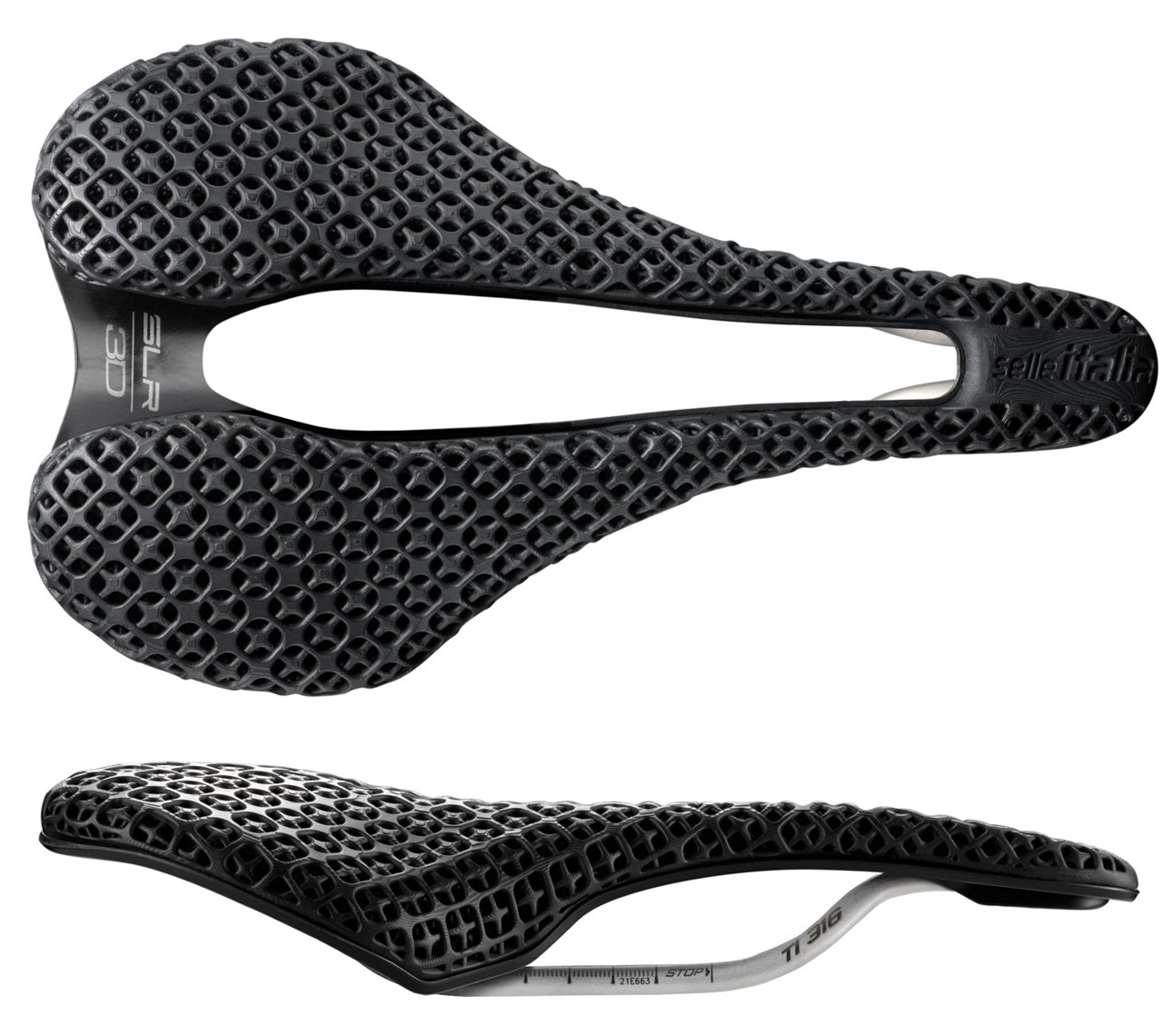 SELLE ITALIA(セライタリア) FLITE TEKNO FLOW C/K BLK L サドル-